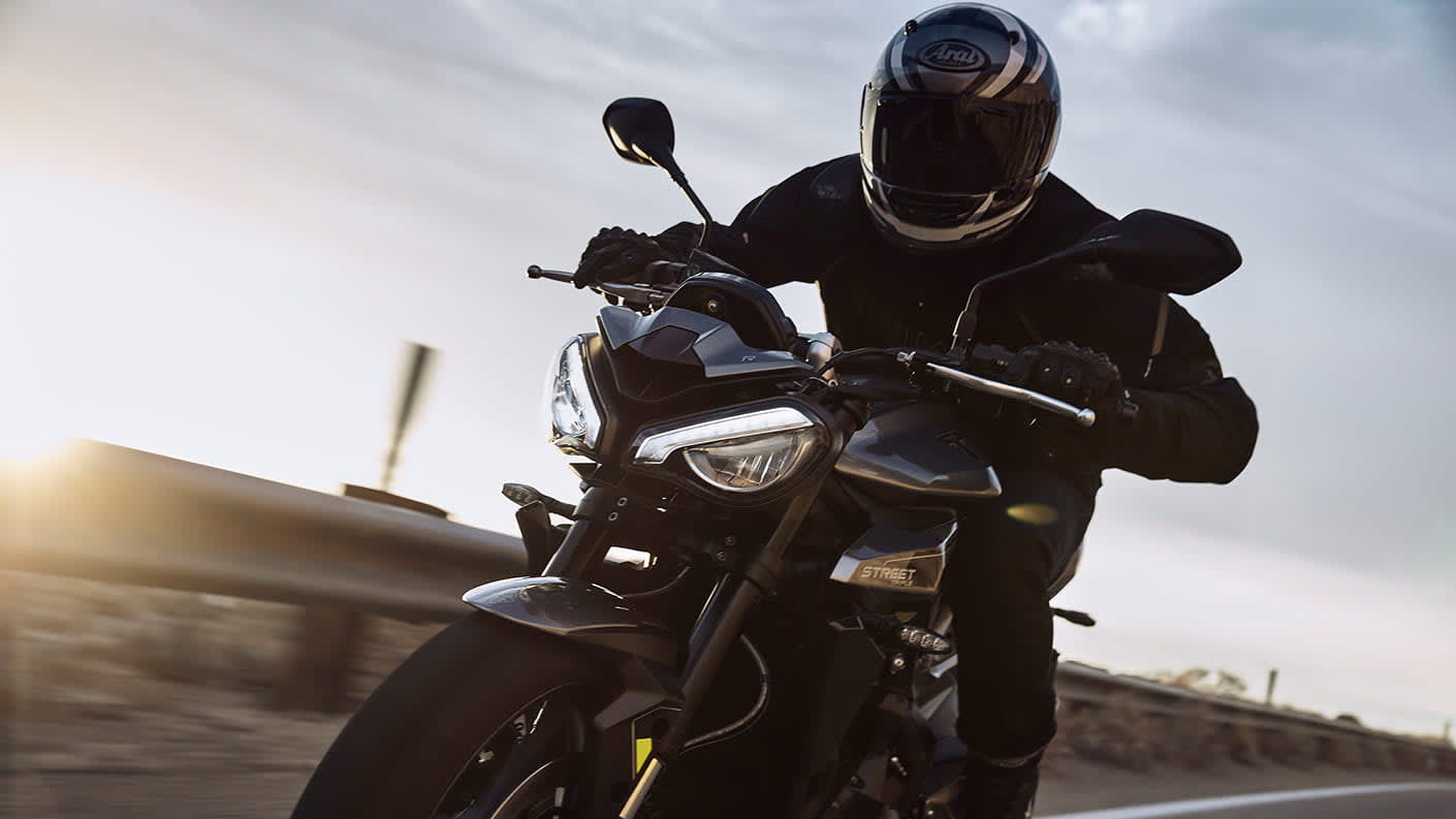 Triumph Street Triple 765 R